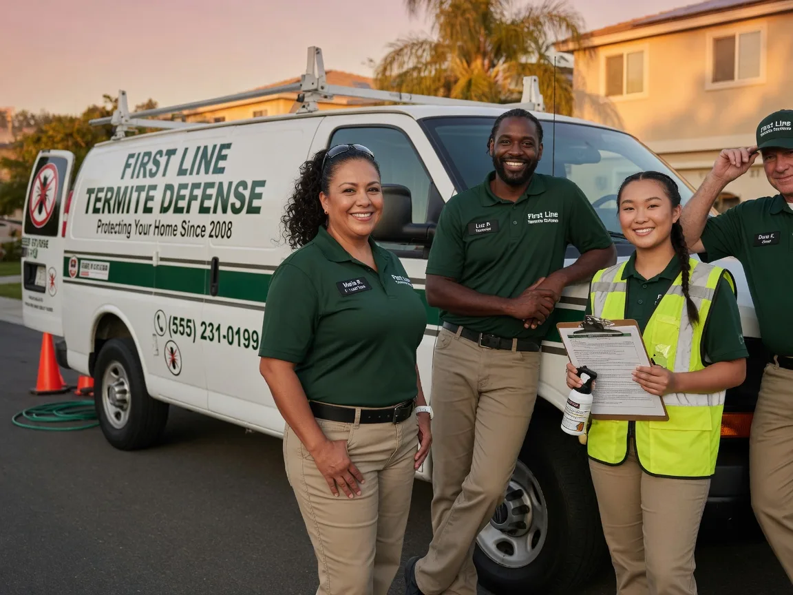 Termite Treatment company in Brushton, NY